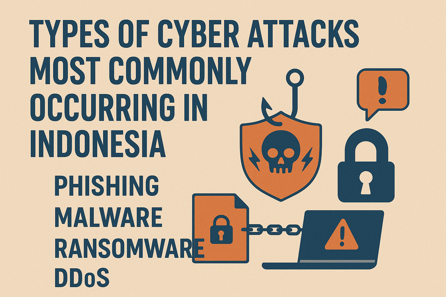 Cyber Attack Banner